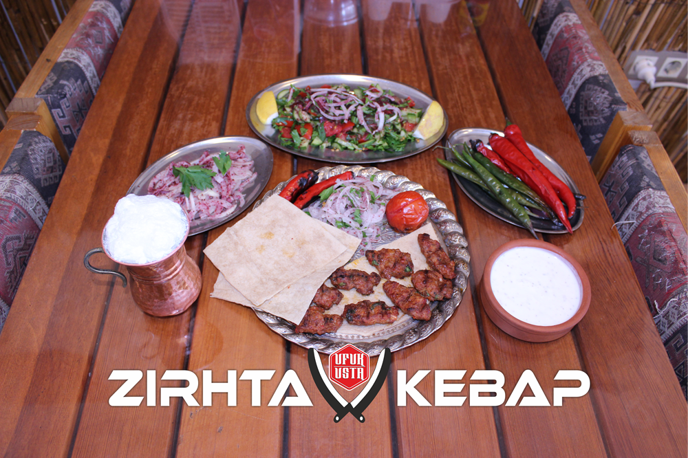 Izgaralarımız