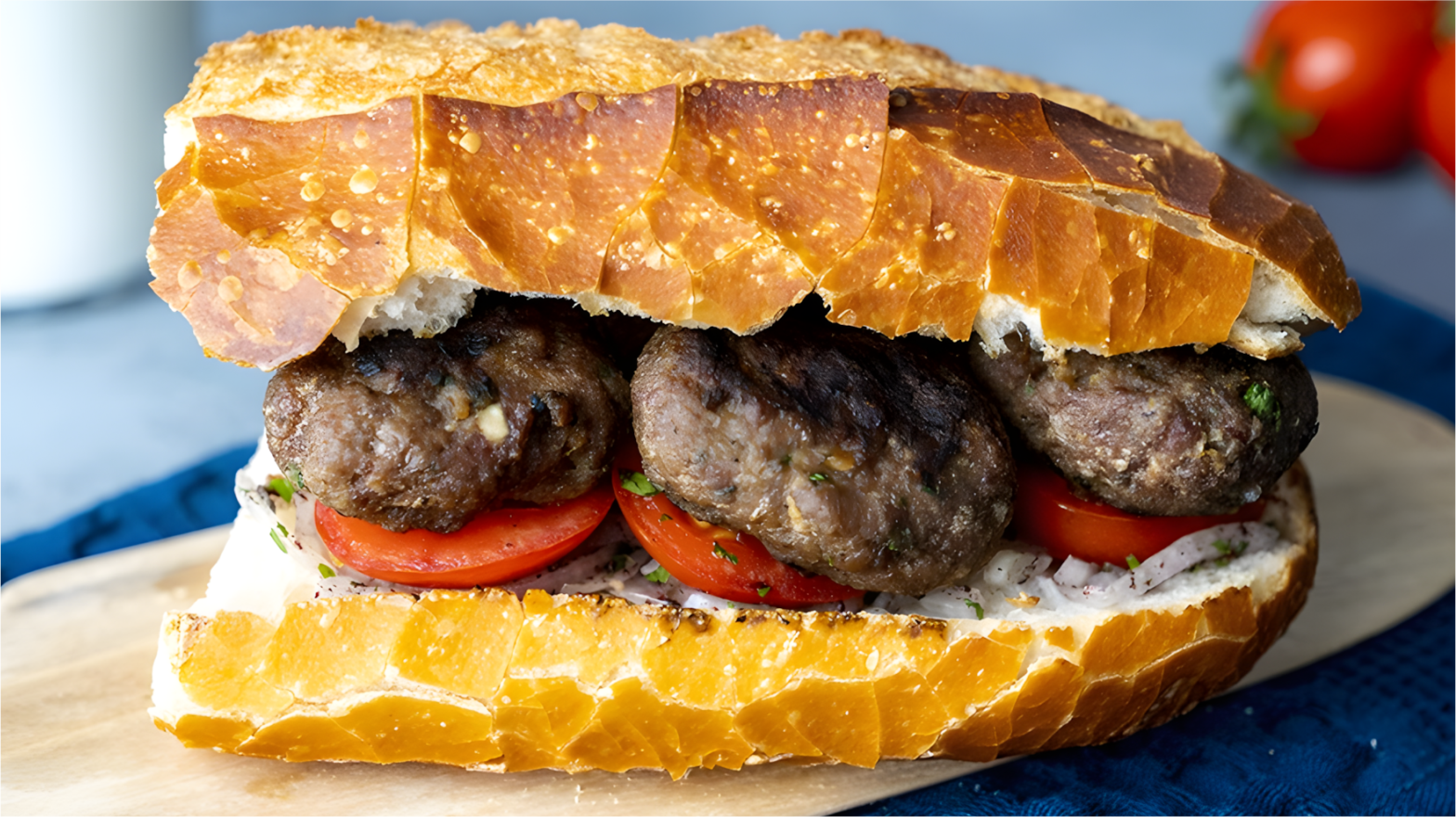 Ekmek Arası