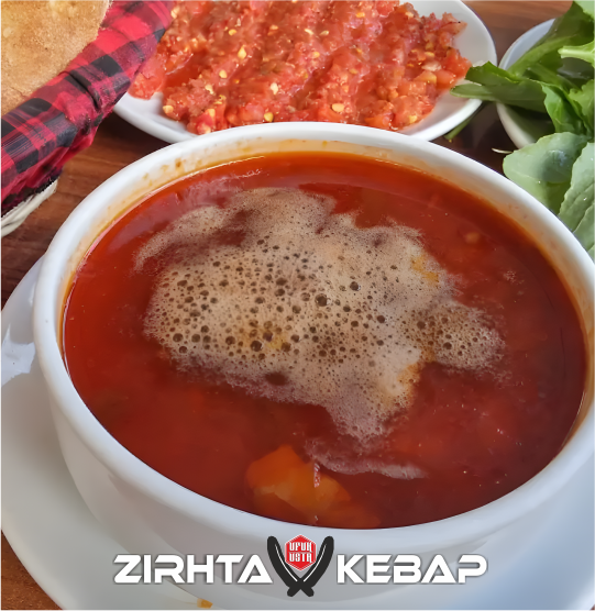 Arabaşı Çorbası