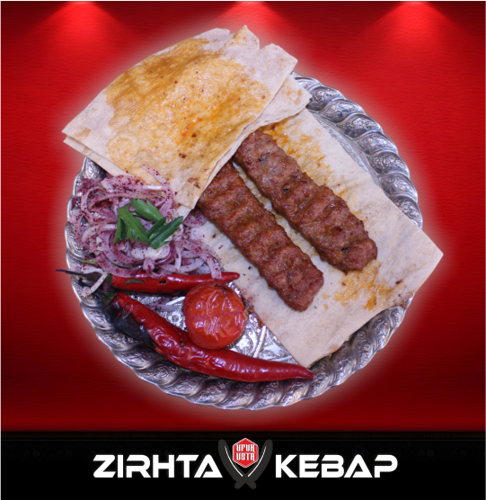 Adana Kebap / Tek Porsiyon